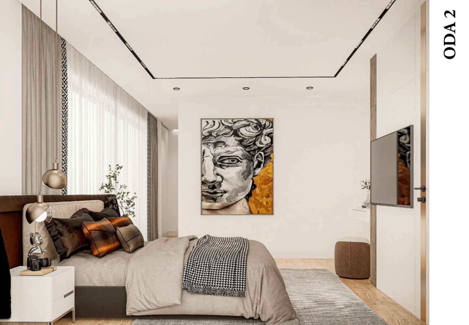 BLUUMAR YALIKAVAK Lüks Villa Projesi 